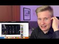 German reacts to US MARINE CORPS SILENT DRILL PLATOON HALFTIME SHOW!