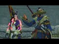 Monster Hunter Rise PS5 Gameplay [4K 60FPS]