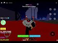 Unlock cyborg race blox fruit!