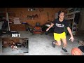 I Trained with a Silent Basketball for 7 Days- YESOUL Fitness