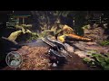 Monster Hunter World: Supporting Jeff(SpaceHamster) on his first hunt