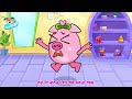 Colorful Poo Poo Song | Hoppi Poo in the Potty | Nursery Rhymes & Kids Songs | DodoLala