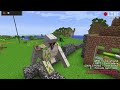 JJ Build Base Under FAKE BEDROCK to PRANK Mikey in Minecraft - Maizen