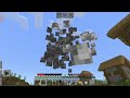 Minecraft survival series part 6|iron fram Preparation 80% ready