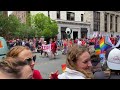 Portland, ME Pride Parade 2022