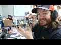 Honda CX500 Carburetor Rebuild - NEW REBUILD KIT DEMO!