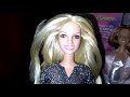 Britney spears doll collection