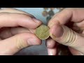 watch me find pennies worth looking for!