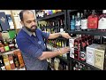 GOA WINESTORE | New Liquor Rates Goa - 2023 | GOA VLOG | Whiskey, Vodka, Rum, Beer (Hindi) South Goa