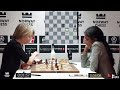 Vaishali's Rook Endgame Magic | Pia Cramling vs Vaishali | Norway Chess 2024