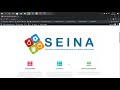 AMS0-Sitio web: SEINA