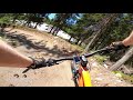 Magic Moose Pre Season (Full Run) - Trysil Bike Arena 2020 GoPro Hero 8 Black