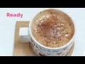 Instant Hot Coffee Recipe.Cook with Me#like #recipe #subscribe