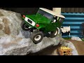 Scx24 Toyota FJ40 //Small adventures for a small truck//