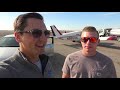 Piper Cherokee Landing at Salt Lake City Airport - High West: Part 3