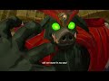 Ocarina of Time Ganondorf vs Link Part 1 - The Legend of Zelda: Tears of The Kingdom
