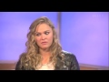 Ronda Rousey on the influence of her late father