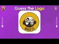 Guess The Fast Food Restaurants Logo 🍔 | Food Logo Quiz 🍟