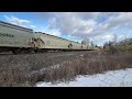 UP & KCS | UP 2726 leads 618 at Sparwood, BC