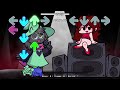 FNF Animal but Every Turn UNDERTALE and DELTARUNE Character Sings It
