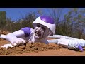 The Frieza Saga in 5 Minutes (Dragonball Z Live Action) (Sweded) - Mega64