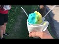 BEST SNO-BALLS in NEW ORLEANS • Hansen's Sno-Bliz • New Orleans Food • New Orleans Snowballs