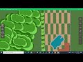 Landscaping using Planner5D