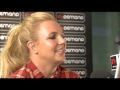 Britney Spears In Demand Exclusive Interview