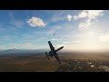 A-10C Warthog Vs P-51 Mustang | DOGFIGHT | Digital Combat Simulator | DCS |