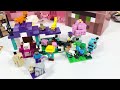 *All* MYSTERY LEGO MINECRAFT REVEAL TOYS!!😱COMPILATION/COLLECTION 2024