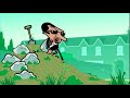 Art Thief | Funny Episodes | Mr Bean Cartoon World
