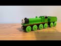 1999 ThomasWoodenRailway Henry Review #thomasandfriends #thomaswoodenrailway #thomasthetankengine