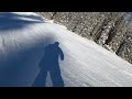 Top to Bottom | Arizona Snowbowl Jan 6 2022