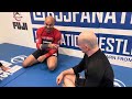 Mastering the Arm Drag BJJ Move with John Danaher