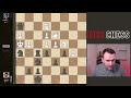Gukesh DISMANTLES Vidit Like Magnus Carlsen