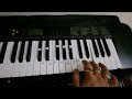Bella Chew on Piano 🎹 😍