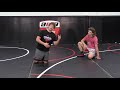 Getting into the Underhook by Ben Askren    #wrestlingtraining #wrestlingmoves