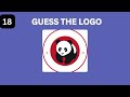 Can you guess the Logo in 4 Seconds | 25 Famous Logos | Logo Quiz