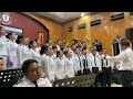 Territorial Staff Songsters Medley