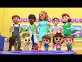 Community Helpers Song + More Little Angel Kids Songs & Nursery Rhymes