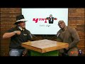 Shannon Sharpe & Cam Newton's FULL INTERVIEW Live at the Super Bowl