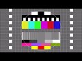 TESTCARD TESTBILD MONOSCOPIO TESTPATTERN HD 4K STEREO TEST