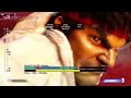 SF6: Optimal Ryu Combos