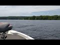 Kinkaid lake fishing 2 memorial day weekend 2018