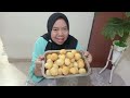 Cimol kopong anti meledak buatanku #viral #youtuberpemula2023 #streetfood #cimolkopong #cimol