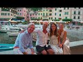 Portofino, Italy Evening Walk 2023 - 4K 60fps with Captions