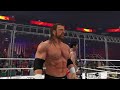 WWE2k23 Evolution V.S The Bloodline IN WARGAMES Dream Match Servoverseries 2023 Battle of The World