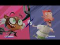 Nickelodeon All-Star Brawl 2 | El Tigré Arcade Mode | PS5 Gameplay!