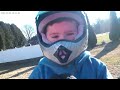 KIDS four-wheeler (some tips)