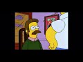 I Simpson -  Homer mangia dai Flanders